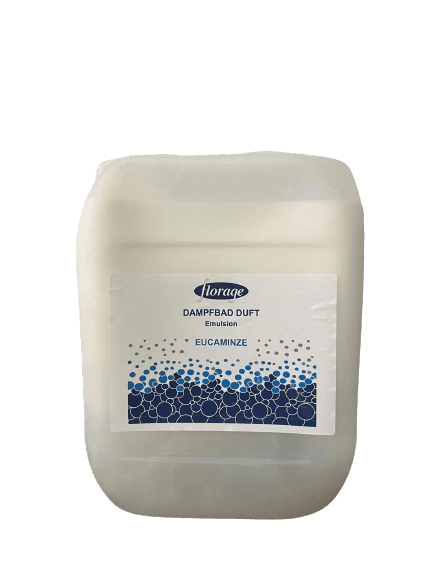Esenta concentrata baie de aburi Eucamize ( Menta rece ) 5L