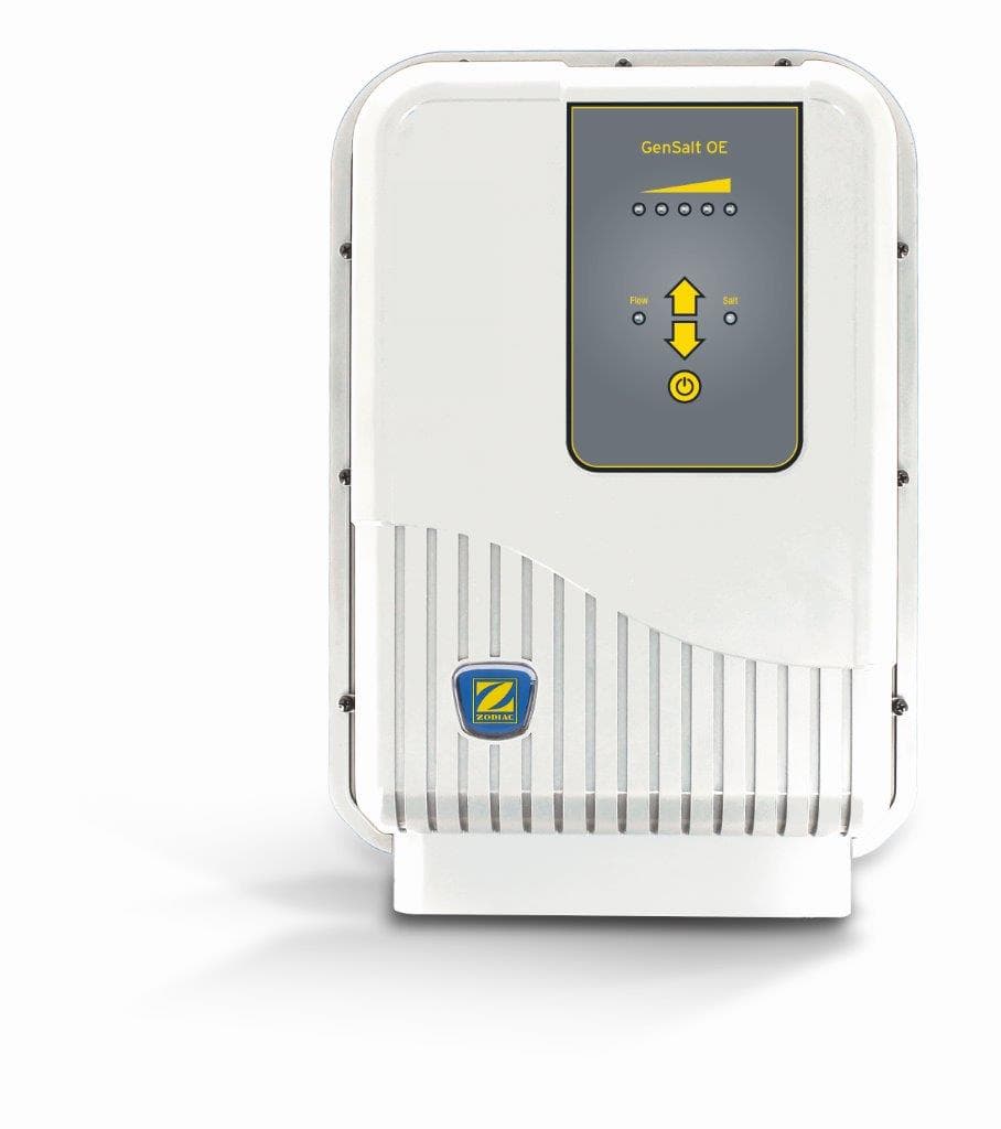Sistem automat de clorinare cu sare pentru piscine Zodiac GenSalt OE 25