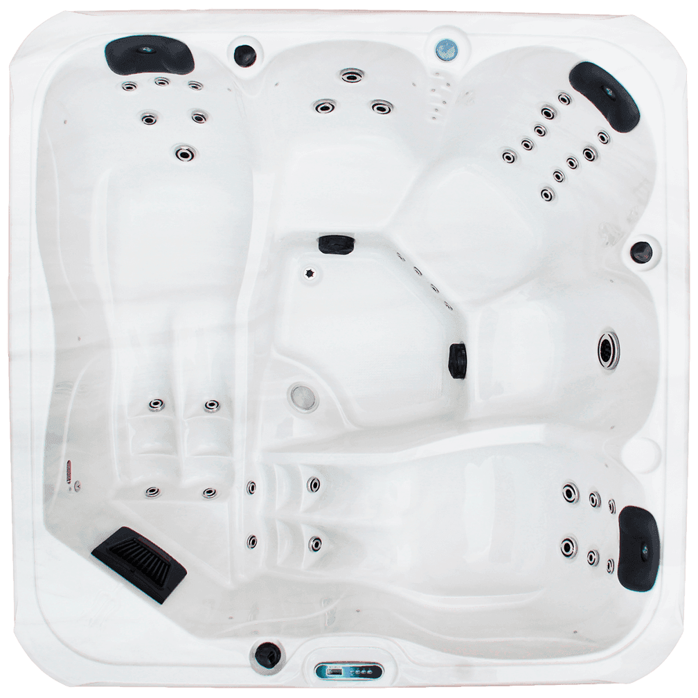 Mini Piscina Spa Cronos  5 locuri