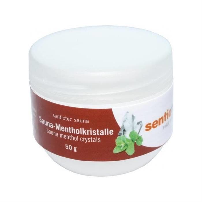 Cristale mentolate pentru sauna 50gr
