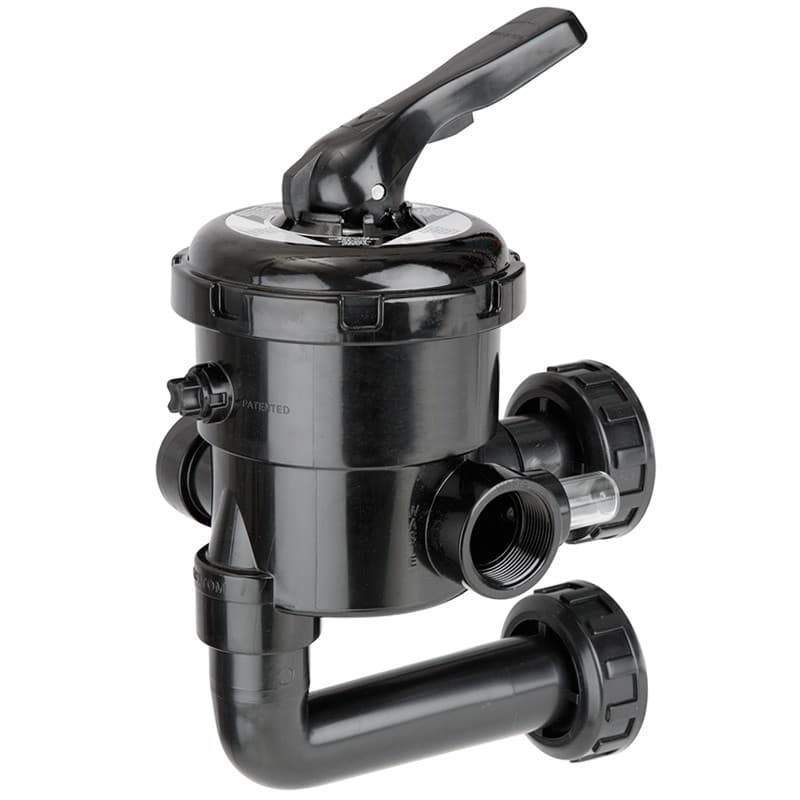 Vana multiport laterală de nouă generație cu conexiuni 1 1/2''AstralPool 20569