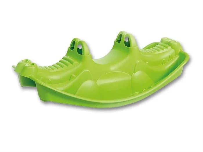 Leagan crocodil verde 101 x 46 x 33 cm - imagine 2