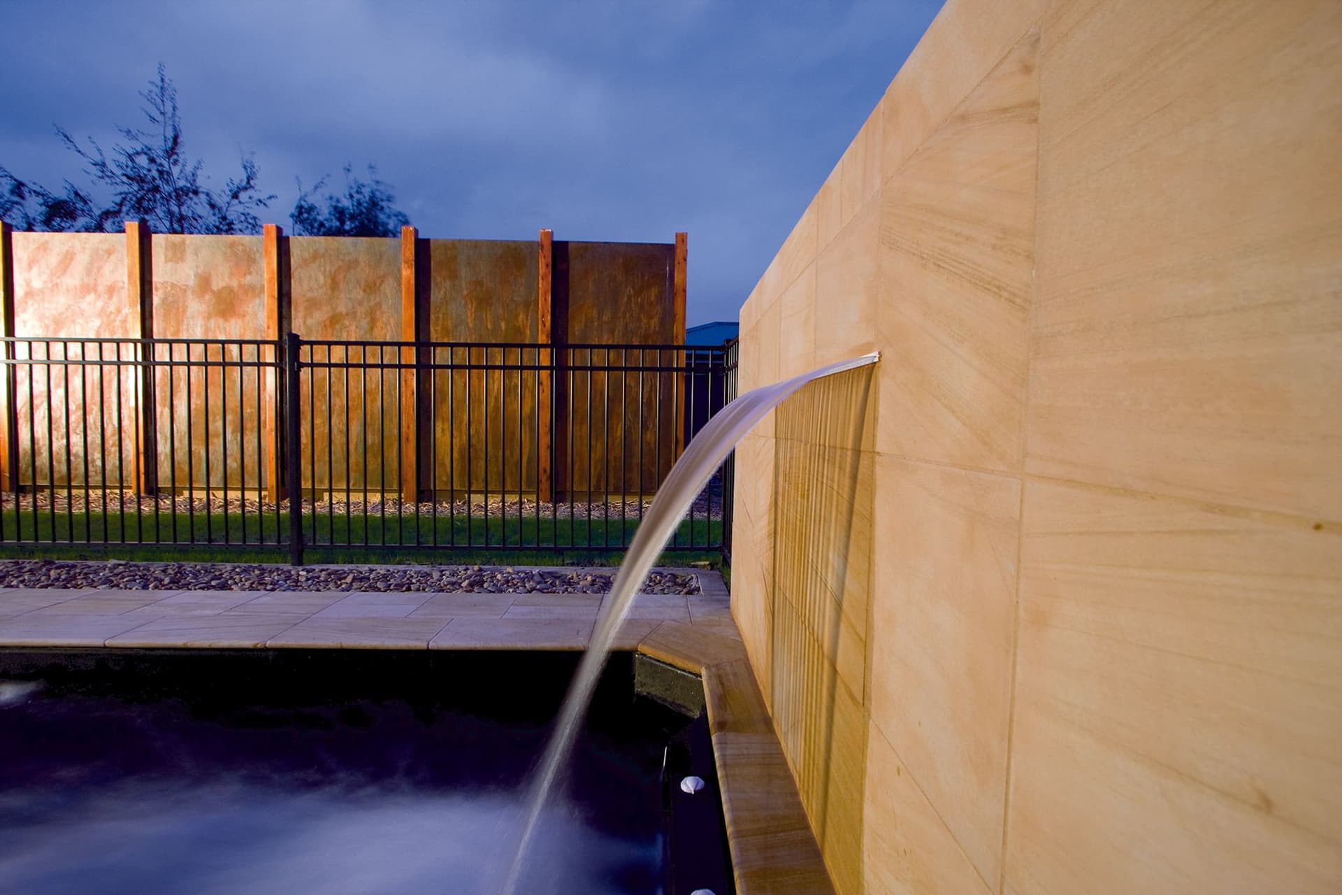Cascade SilkFlow cu latime de 1200mm