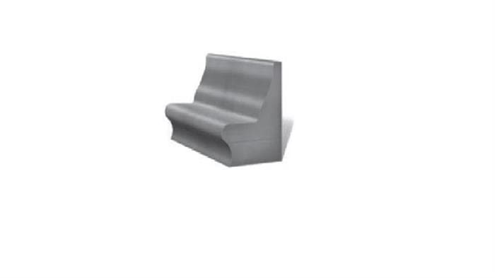 Bancheta ergonomica