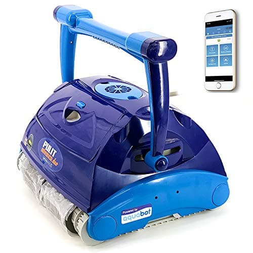 Robot pentru curatarea piscinei Astral Pool Pulit Advance 7+ DUO