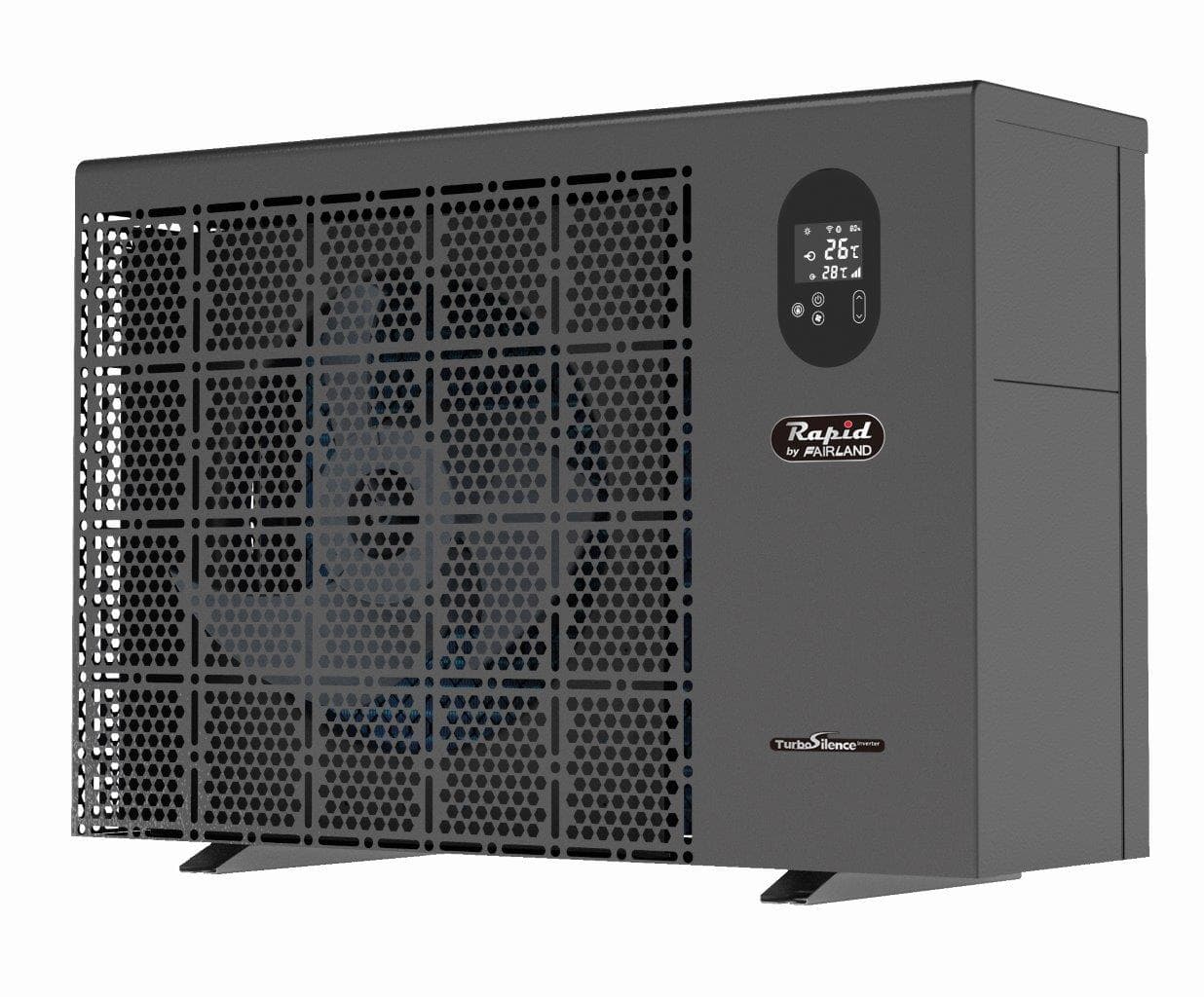 Pompa de caldura Fairland Rapid Inver-X RIXC046 17 kw, volum 30 - 60 mc