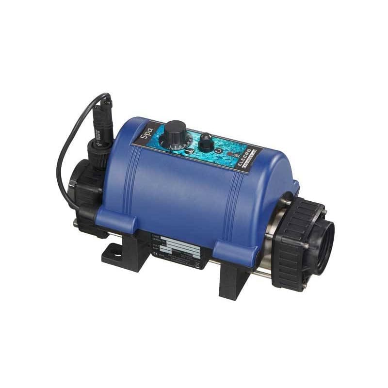 Incalzitor electric cu elemente din titan Nano Spa 8kW