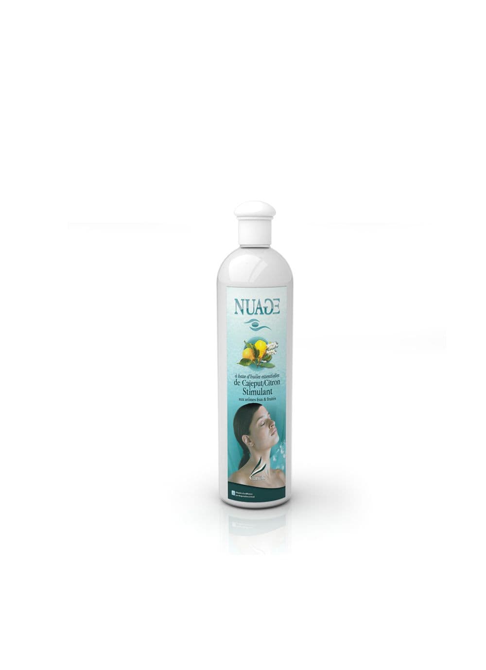Nuage Ulei Esential Cajeput si Lamaie Camylle 250 ml
