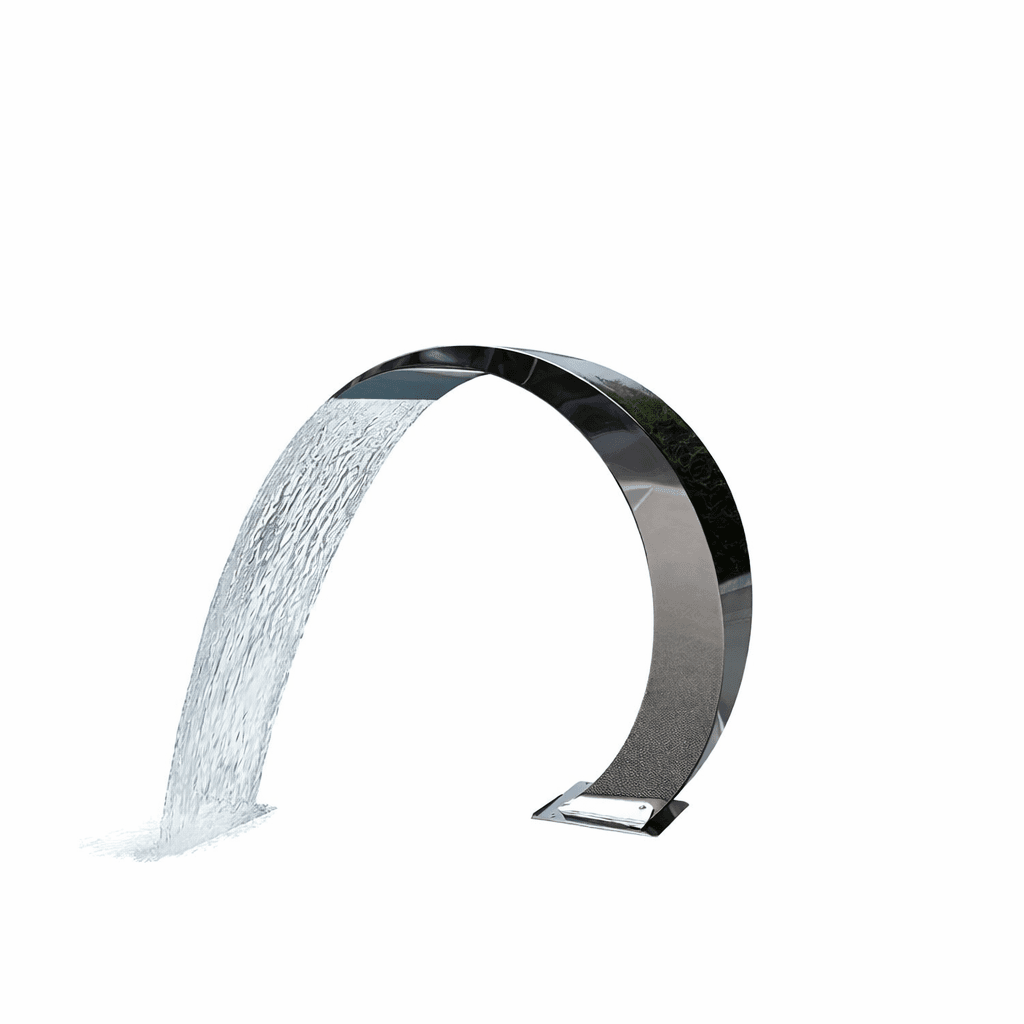 Cascadă Moon 300 Inox AISI316L