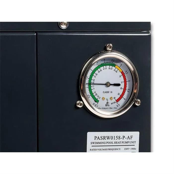 Pompa de caldura Azuro BP-50WS volum pana la 35 mc - imagine 3