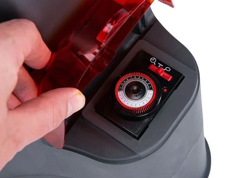 Sistem filtrare Azuro cu nisip 4mc - imagine 5