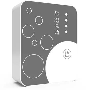 Modul Wifi comanda pompe caldura Azuro - imagine 2