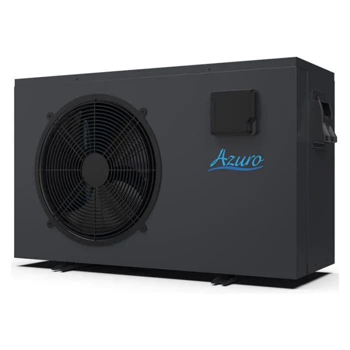 Pompa de caldura Azuro Inverter 16 KW, volum 50 - 70 mc cu Wifi - imagine 2