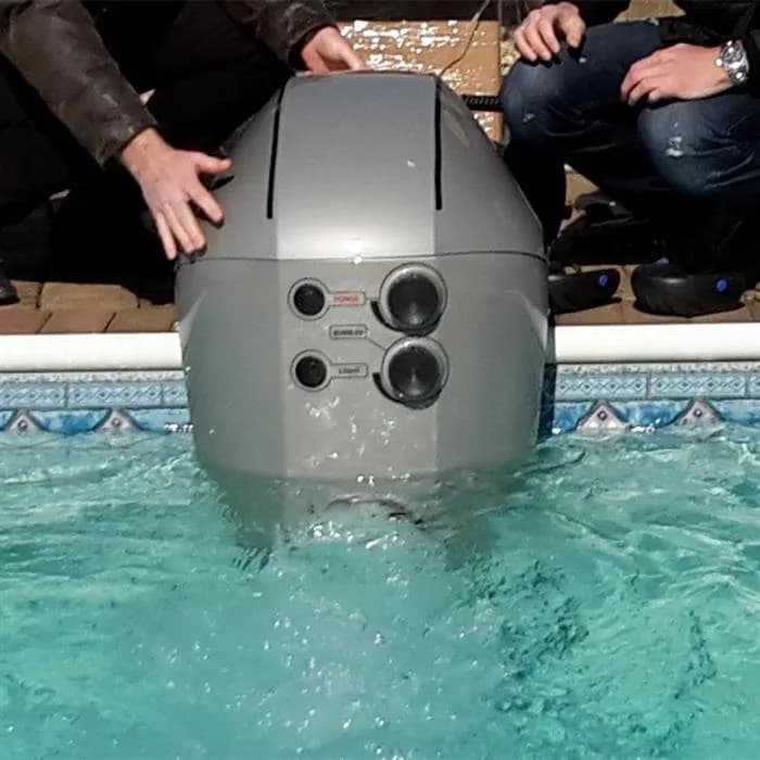 Sistem inot contracurent Aqua Jet 100 - imagine 4
