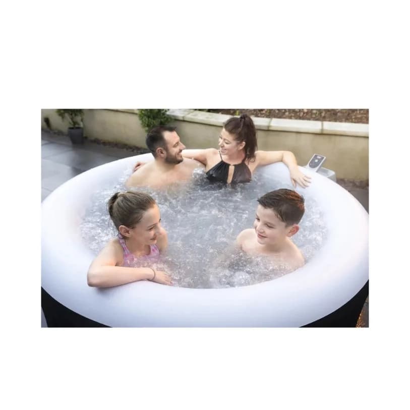 Jacuzzi Gonflabil Lay-Z-Spa 180 x 66cm Miami AirJet - imagine 4