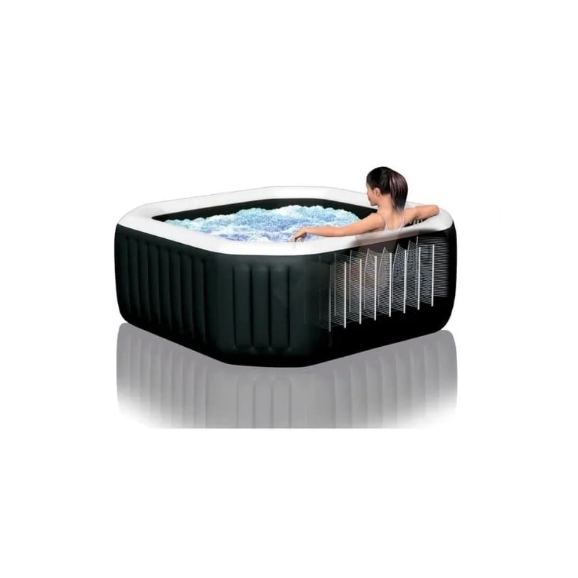 Jacuzzi Gonflabil PureSpa DeLuxe HWS 800 - imagine 2