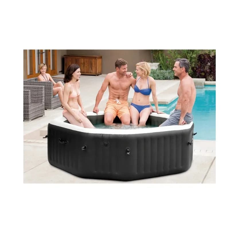 Jacuzzi Gonflabil PureSpa DeLuxe HWS 800 - imagine 5