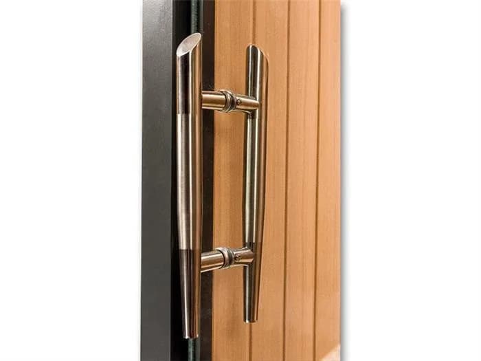 Sauna Lily 2 Infrarosu 130x105x195cm - imagine 3
