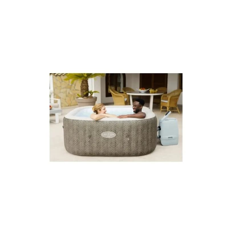 Jacuzzi Gonflabil LAY-Z-SPA Cabo HydroJet - imagine 2