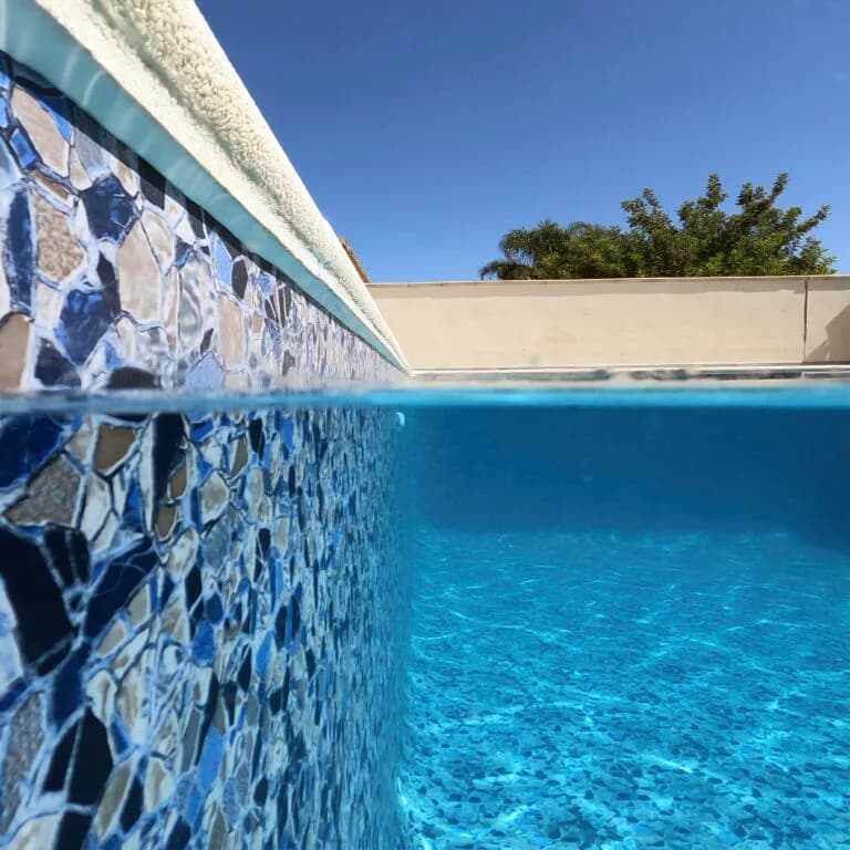 Liner CGT Alkor Aquadecor Butterfly Pearl - 165cm - imagine 2