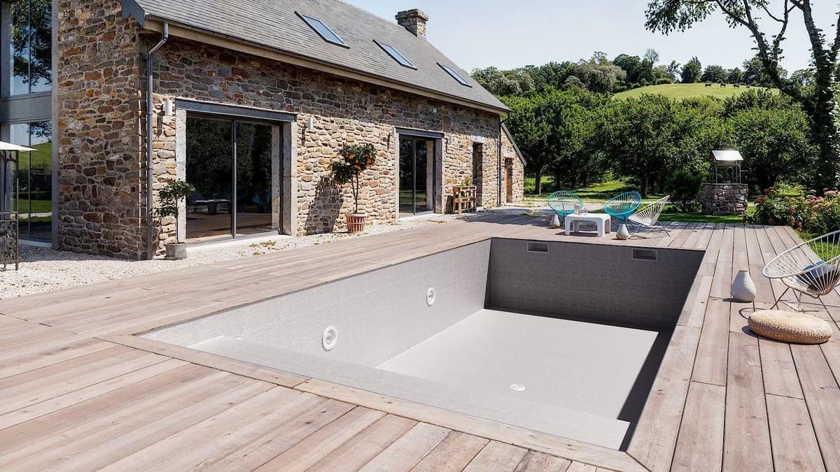 Liner CGT Alkor Aquastone Silver - imagine 2