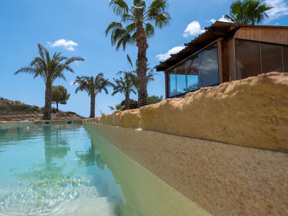 Liner CGT Alkor Aquasense 3D Golden Riviera - 165cm - imagine 3