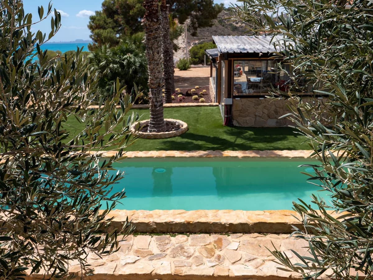Liner CGT Alkor Aquasense 3D Golden Riviera - 165cm - imagine 8