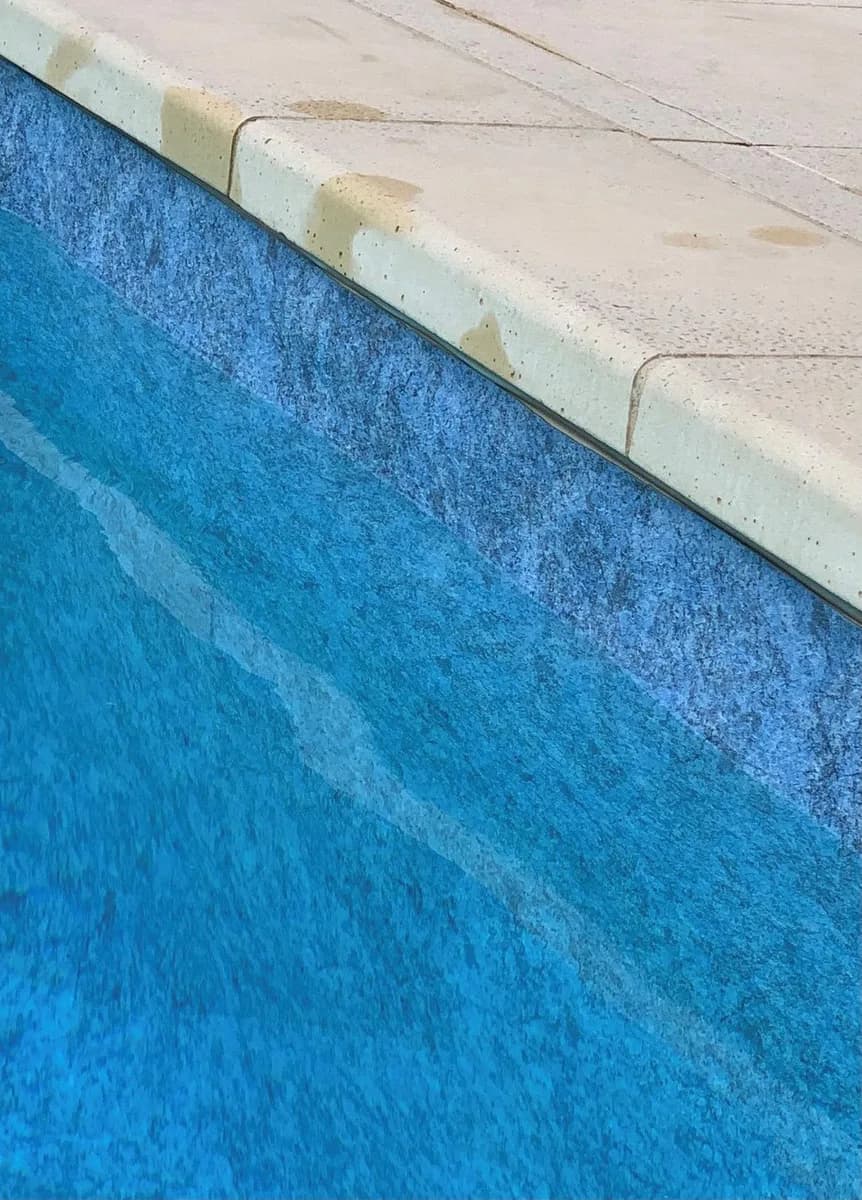 Liner CGT Alkor Aquasense 3D Granit Blue - 165cm - imagine 3