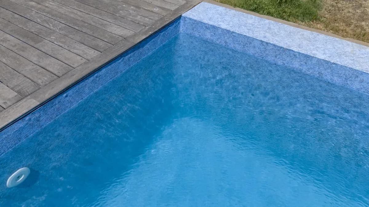 Liner CGT Alkor Aquasense 3D Granit Blue - 165cm - imagine 6