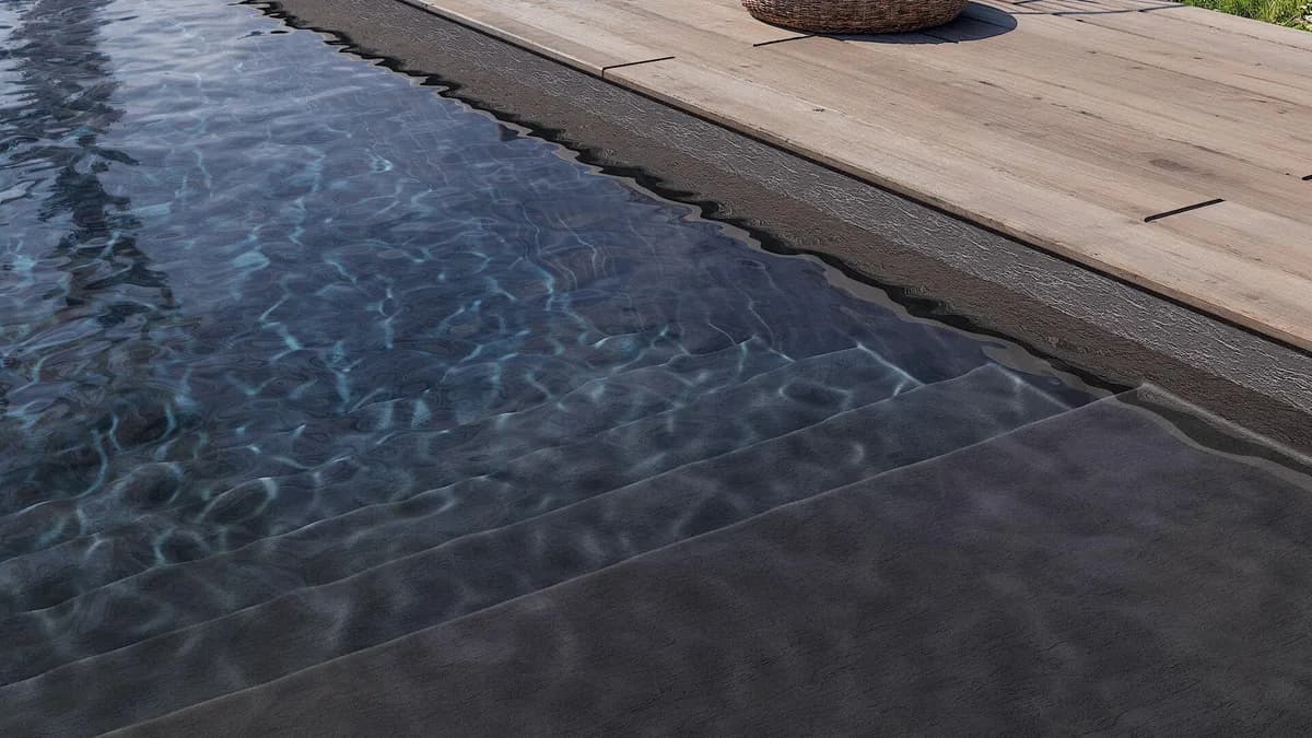 Liner CGT Alkor Aquastone 3D Anthracite - 165cm - imagine 4