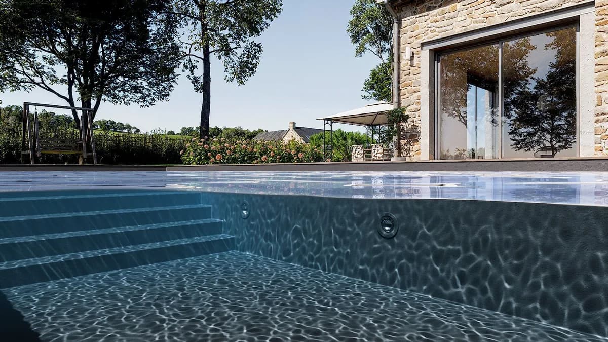 Liner CGT Alkor Aquastone 3D Anthracite - 165cm - imagine 5
