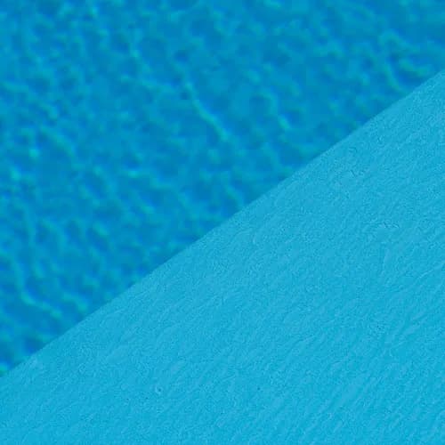Liner CGT Alkor Aquastone 3D Adriatic Blue - 165cm - imagine 2