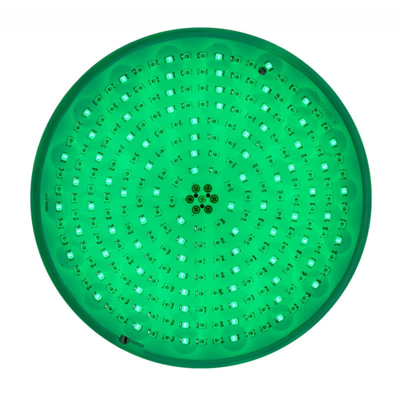 Bec plat LED RGB 25W 1100 lumeni - Hayward