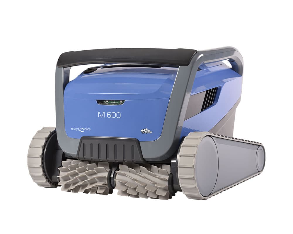 Robot pentru curatarea piscinei Maytronics Dolphin M600