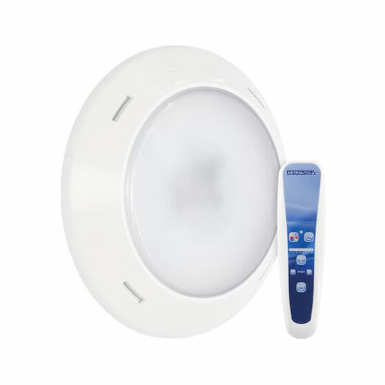 Proiector Lumiplus Rapid RGB cu telecomanda 27W