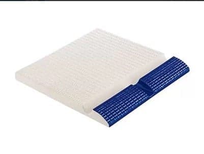 Gresie porțelanată cu mana curenta Cobalt 25x25 cm cu sant scurgere apa