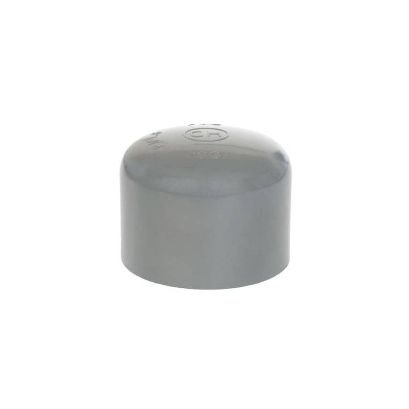 Capac PVC lipire D63 Coraplax