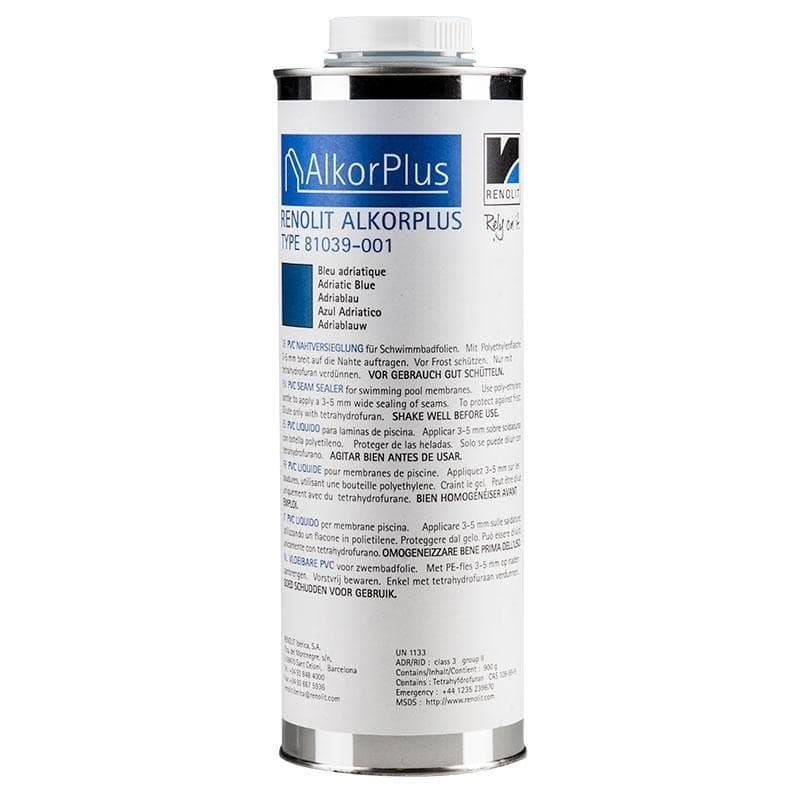 PVC LICHID ALKORPLAN XTREME BLUE 1 KG