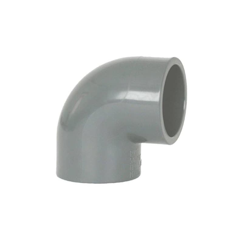 Cot PVC D32 90 grade SpaZone