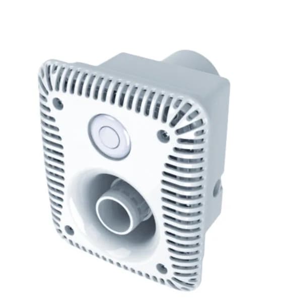 Parte frontala sistem inot contracurent Marlin XS Mini - imagine 3