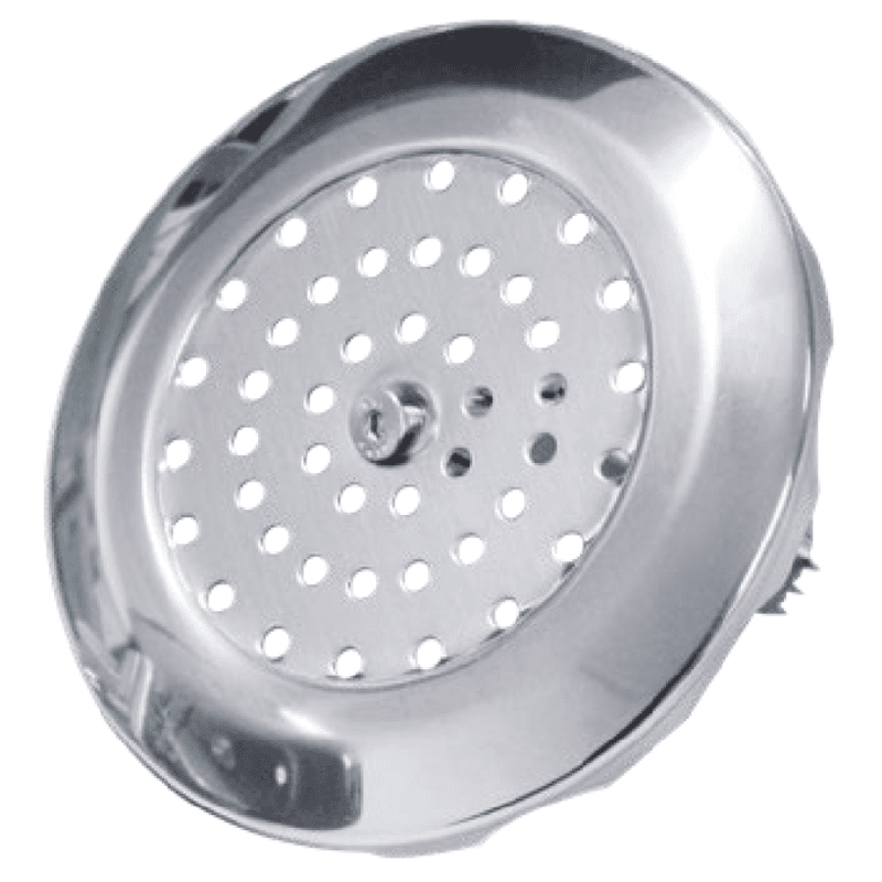 Suctiune antivortex D140 inox AISI-316L conexiune D50-90mm