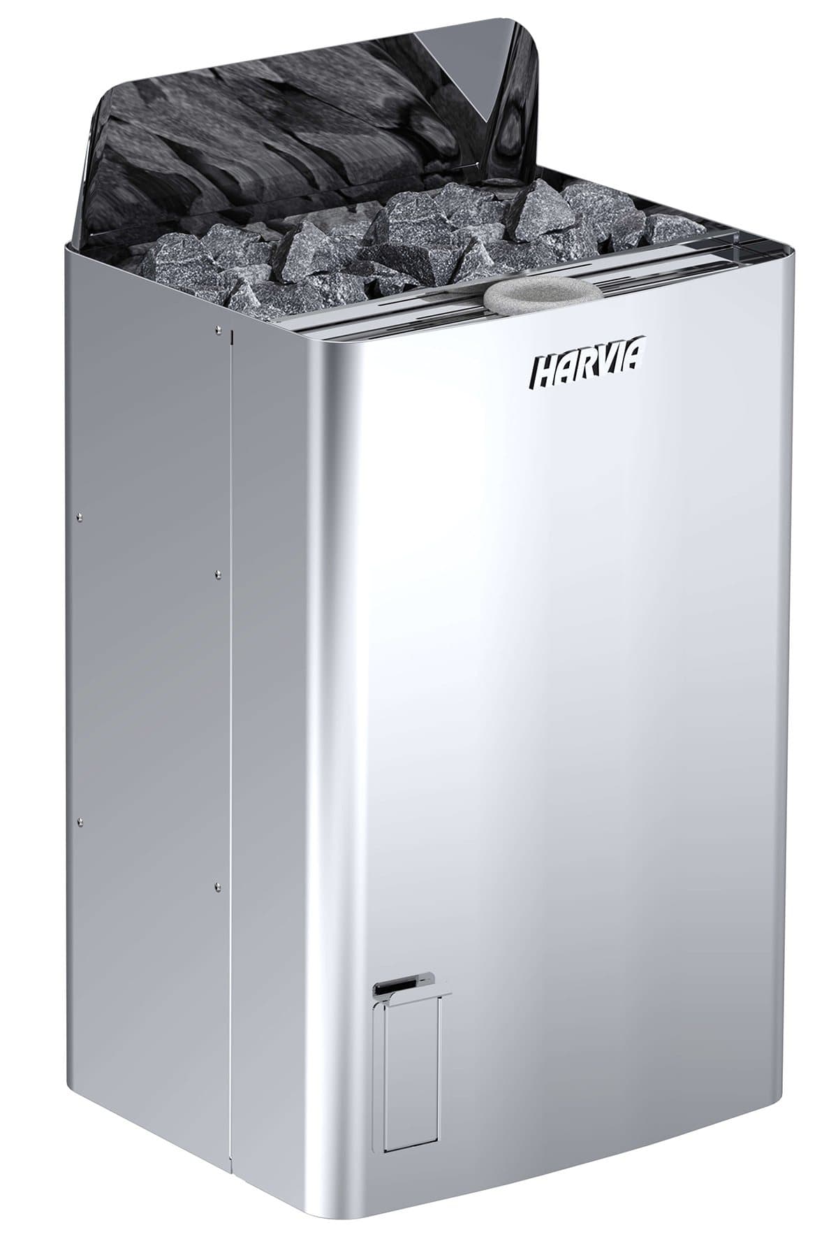 Incalzitor sauna Harvia The Wall SW45E 4.5 kW, comanda externa