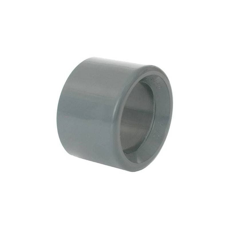 Mufa reductie PVC D125-110 Coraplax