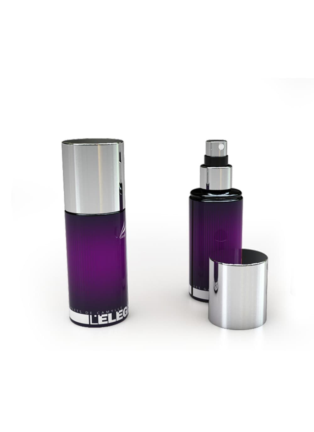 Parfum pentru Spa L'Elegant Camylle 150 ml