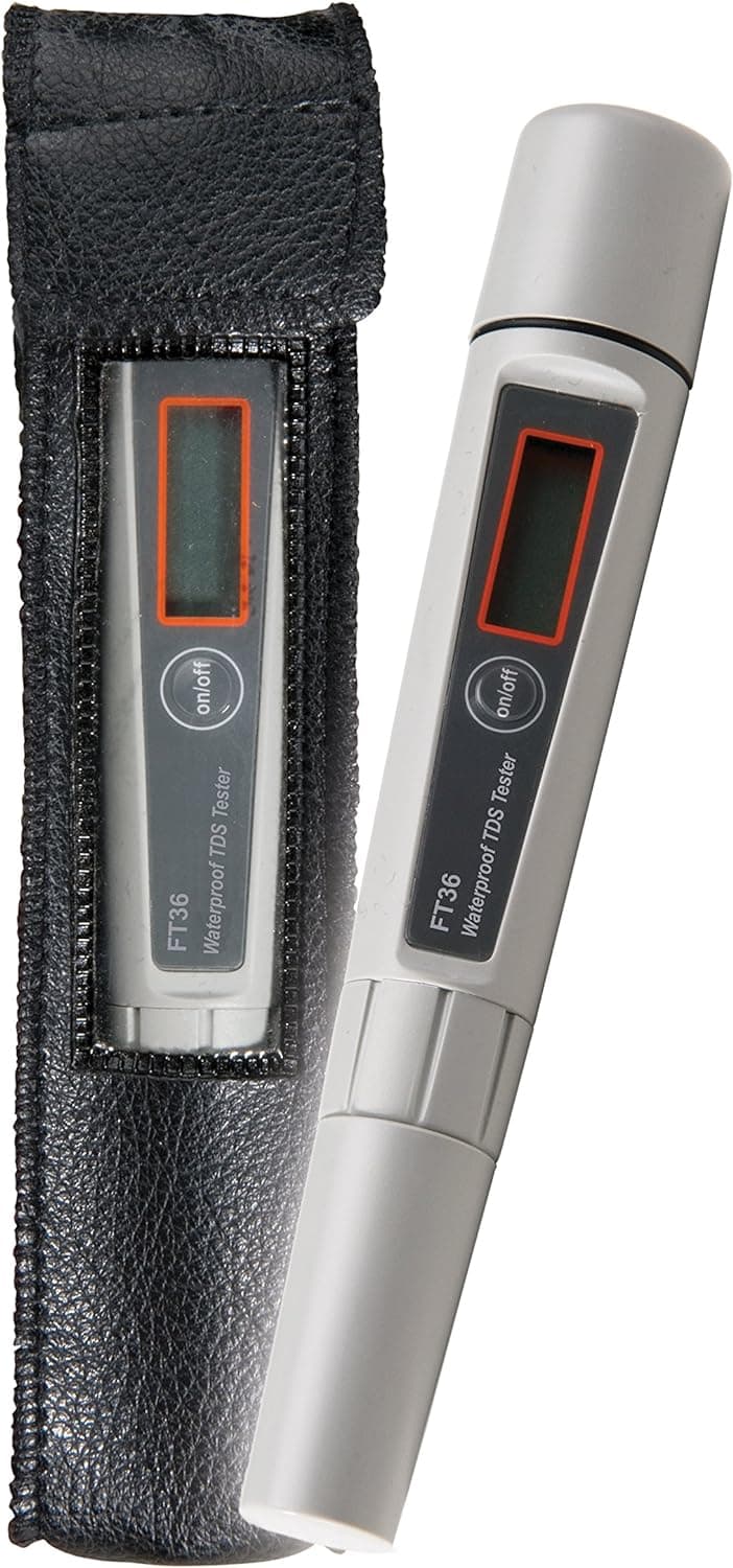 Tester salinitate digital Water-Id