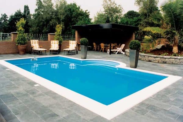 Kit piscina din cofraje polistiren 6 x 3 x 1.5m