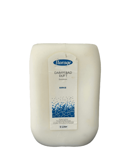 Esenta concentrata baie de aburi Birke ( Mesteacan ) 5L