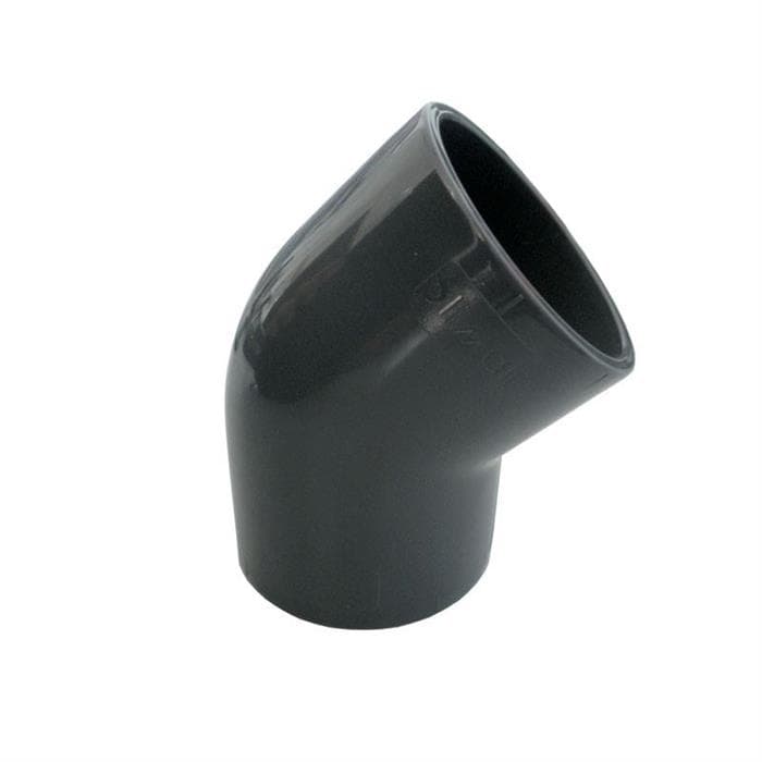 Cot PVC D40, 45 grade
