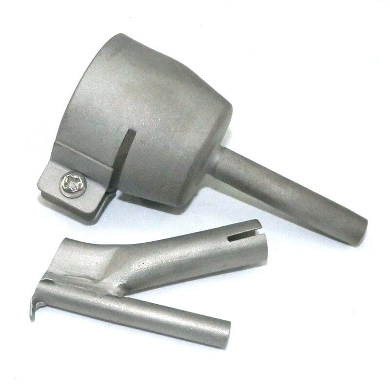 Set duza Leister sudura banda pvc blocare liner