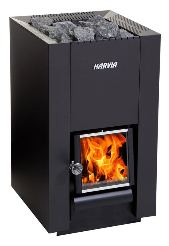 Incalzitor sauna pe lemne Harvia 16
